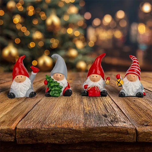 Sošky a postavičky