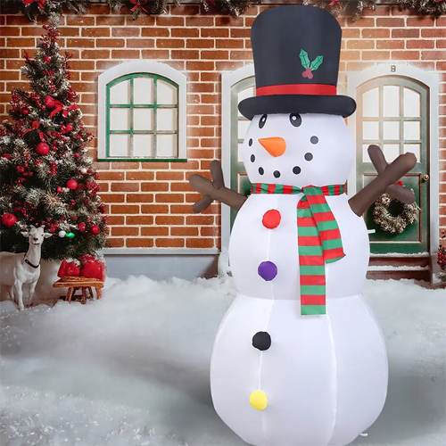 Nafukovacie postavičky