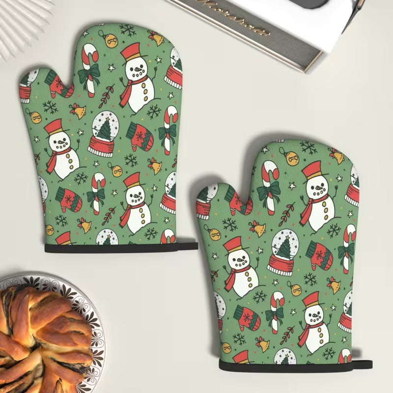 Rukavice na pečenie