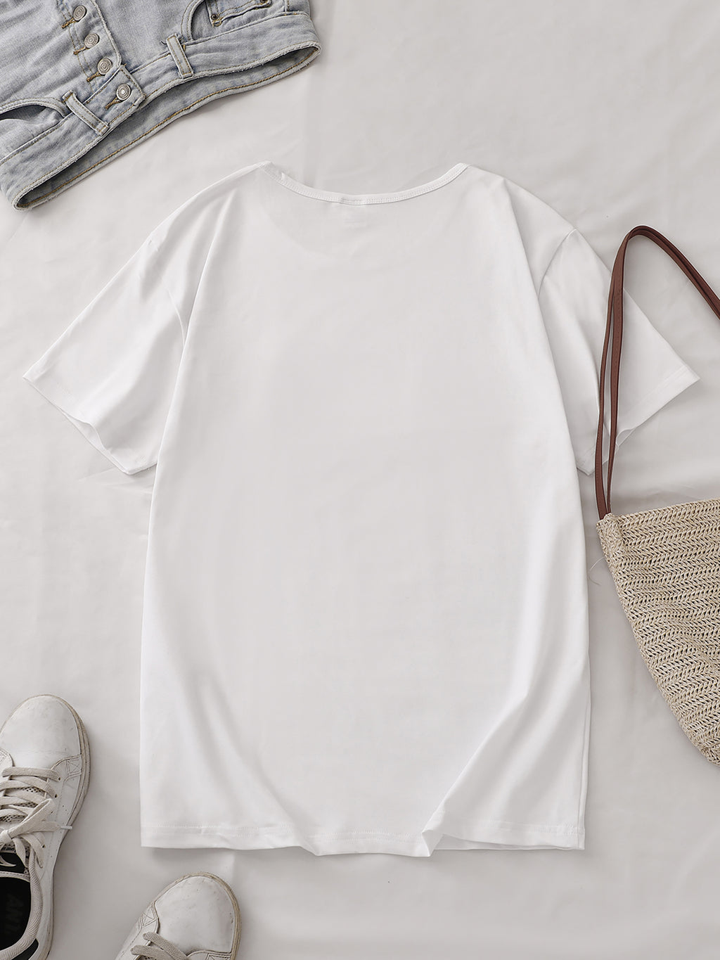 Vianočné tričko – zázvorové