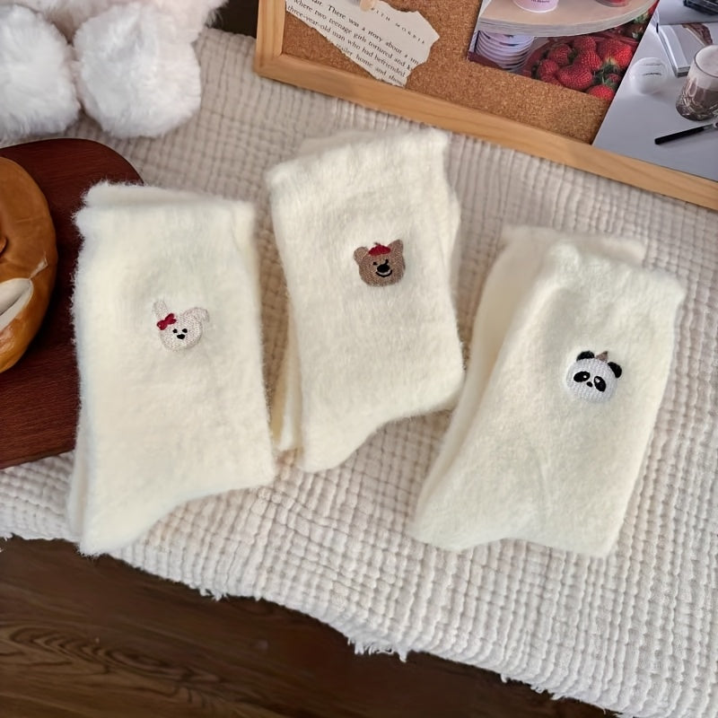 Ponožky pre ženy – zimné