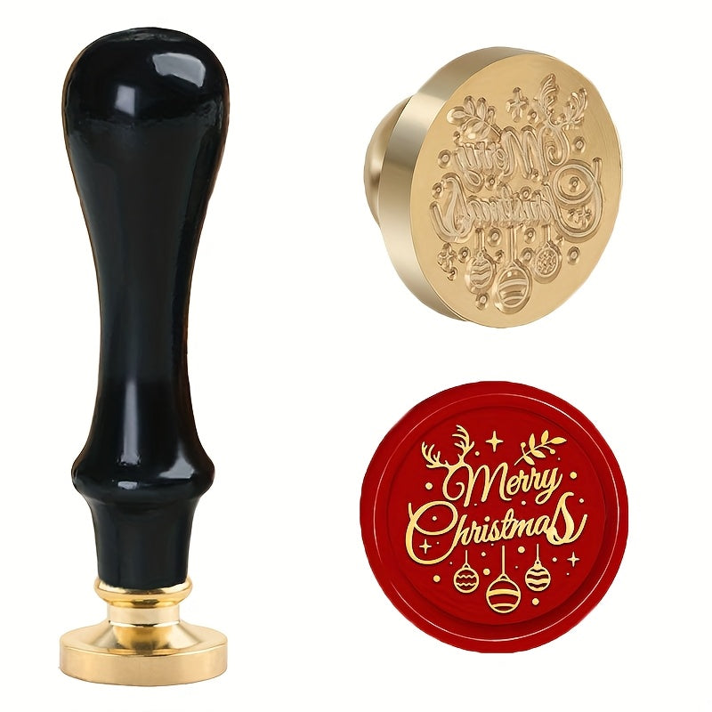 Pečiatky na voskovanie – Vianočné motívy