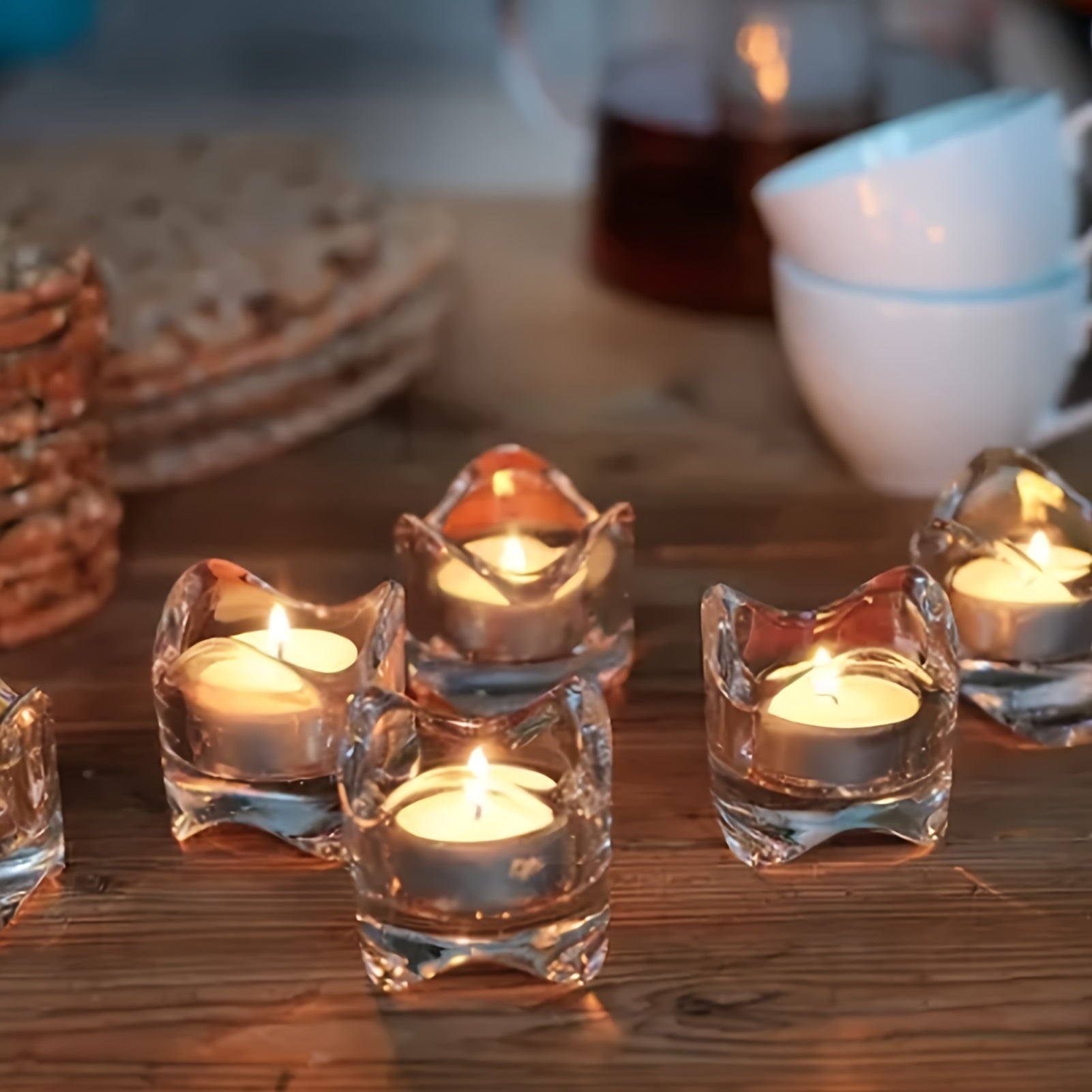 Sviečky – biele bez vône