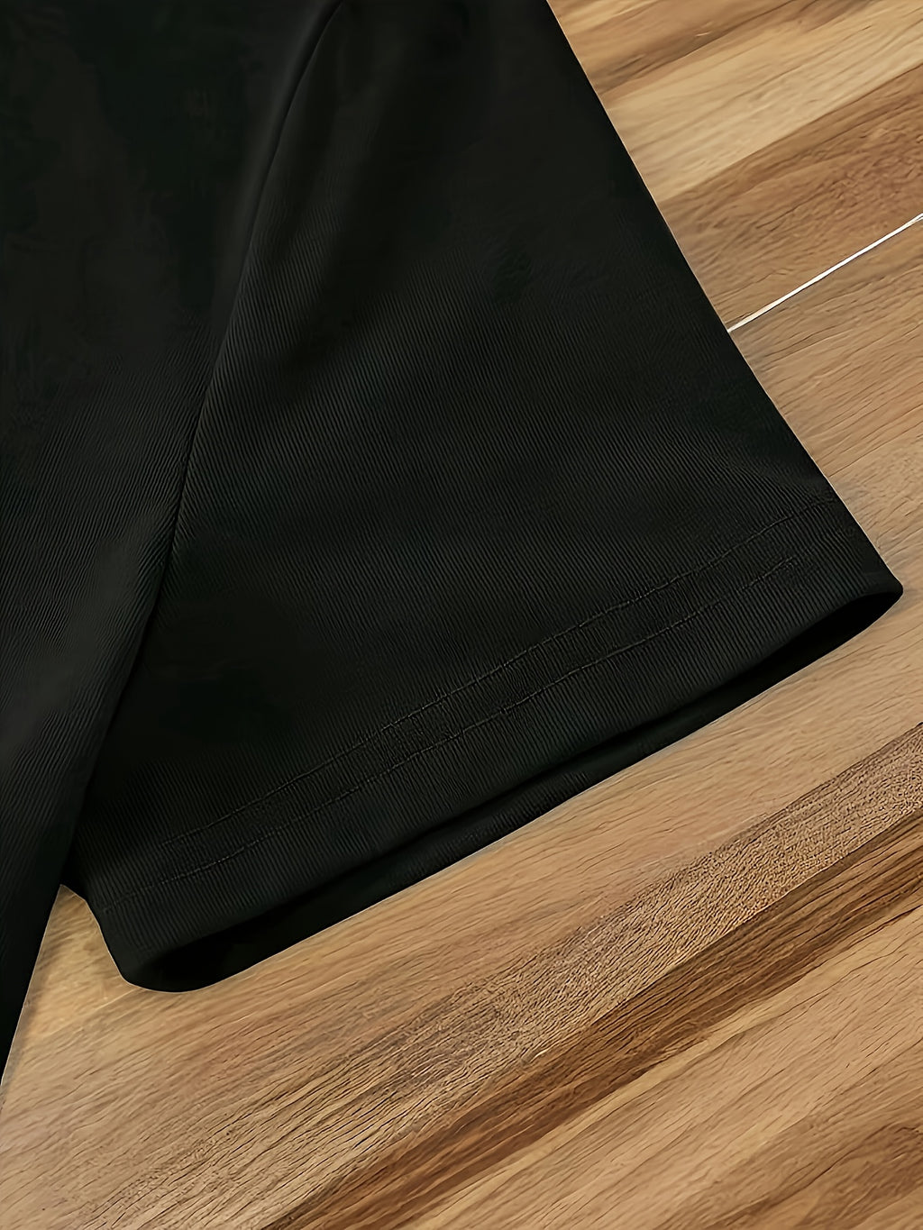 Dámske Vianočné tričko – čierne