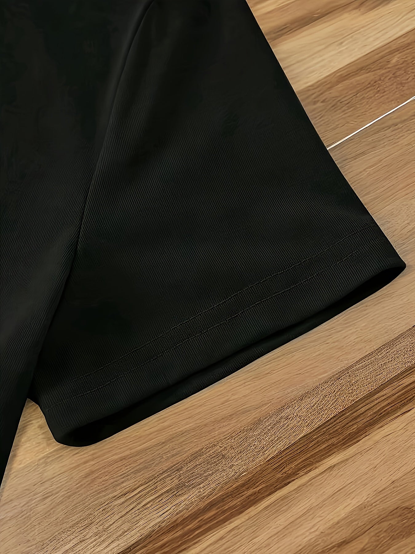 Dámske Vianočné tričko – čierne