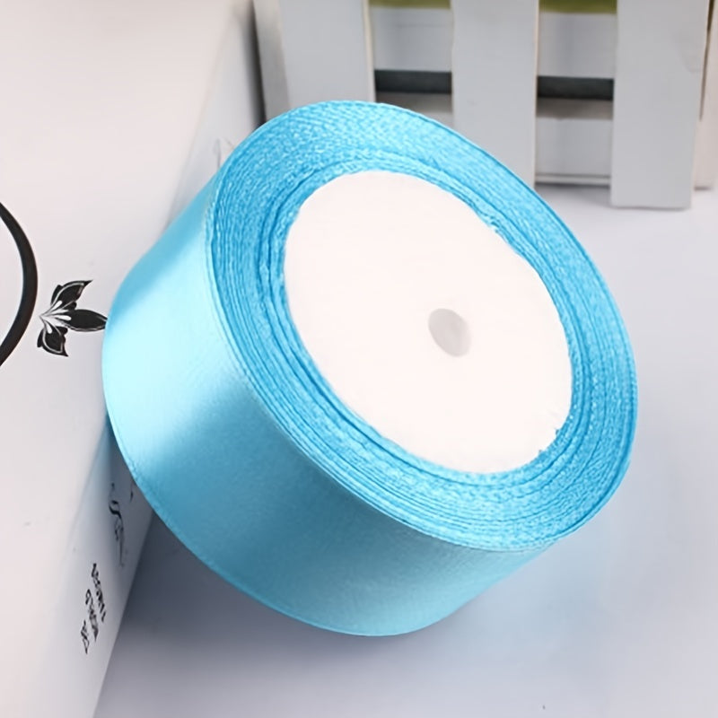 Saténová stužka – červená