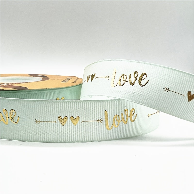 Stužka s potlačou – láska