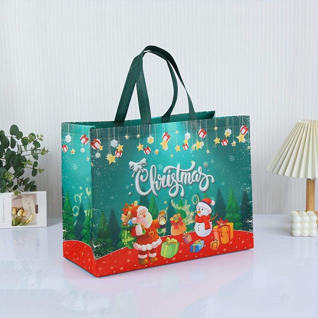 Vianočné darčekové tašky – 4ks