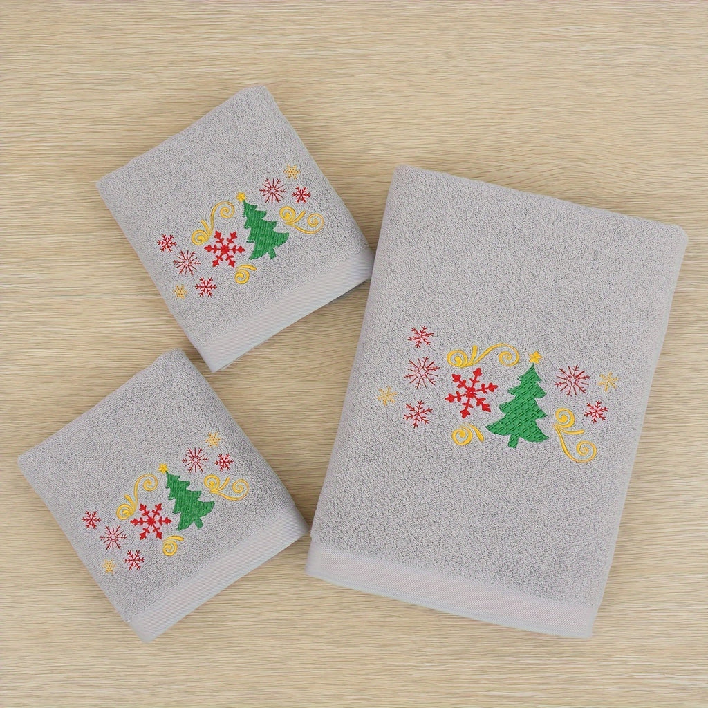 Vianočné uteráky – 3ks