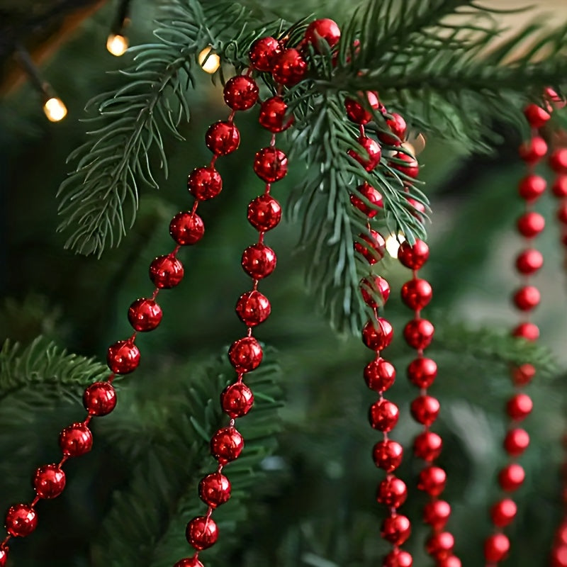 Dekoračný korálkový reťazec – 5M