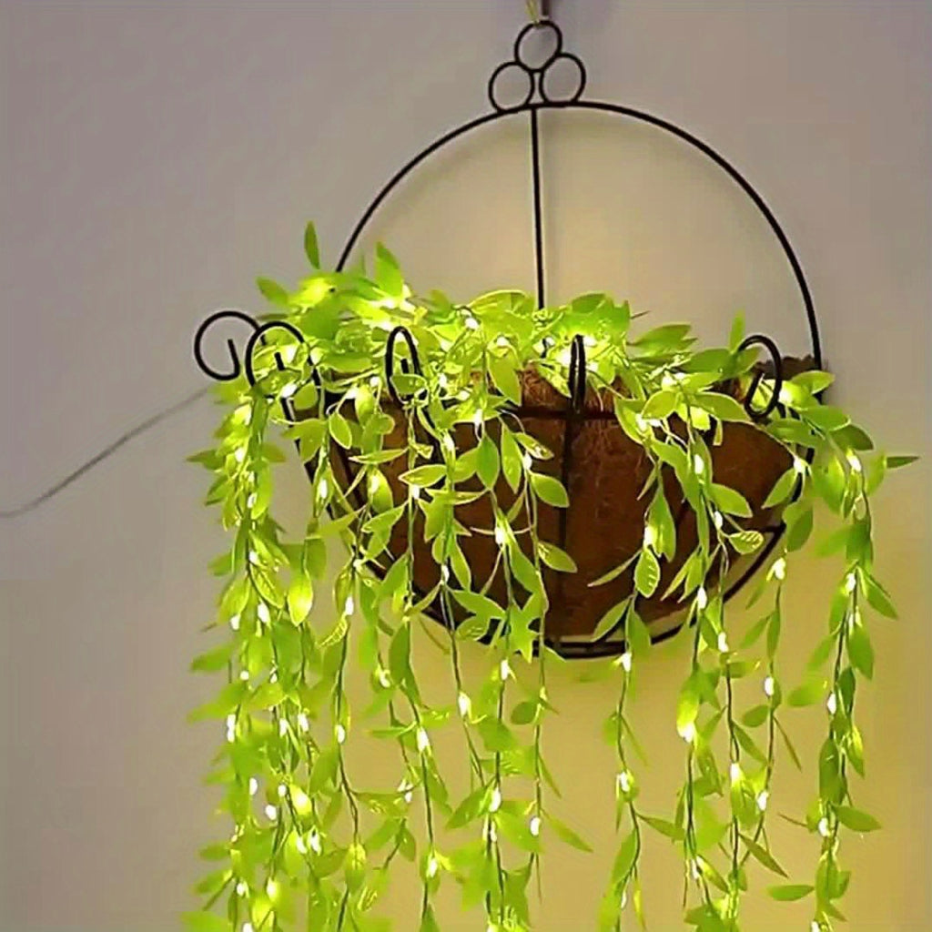 Vianočné svetielka – teplá biela