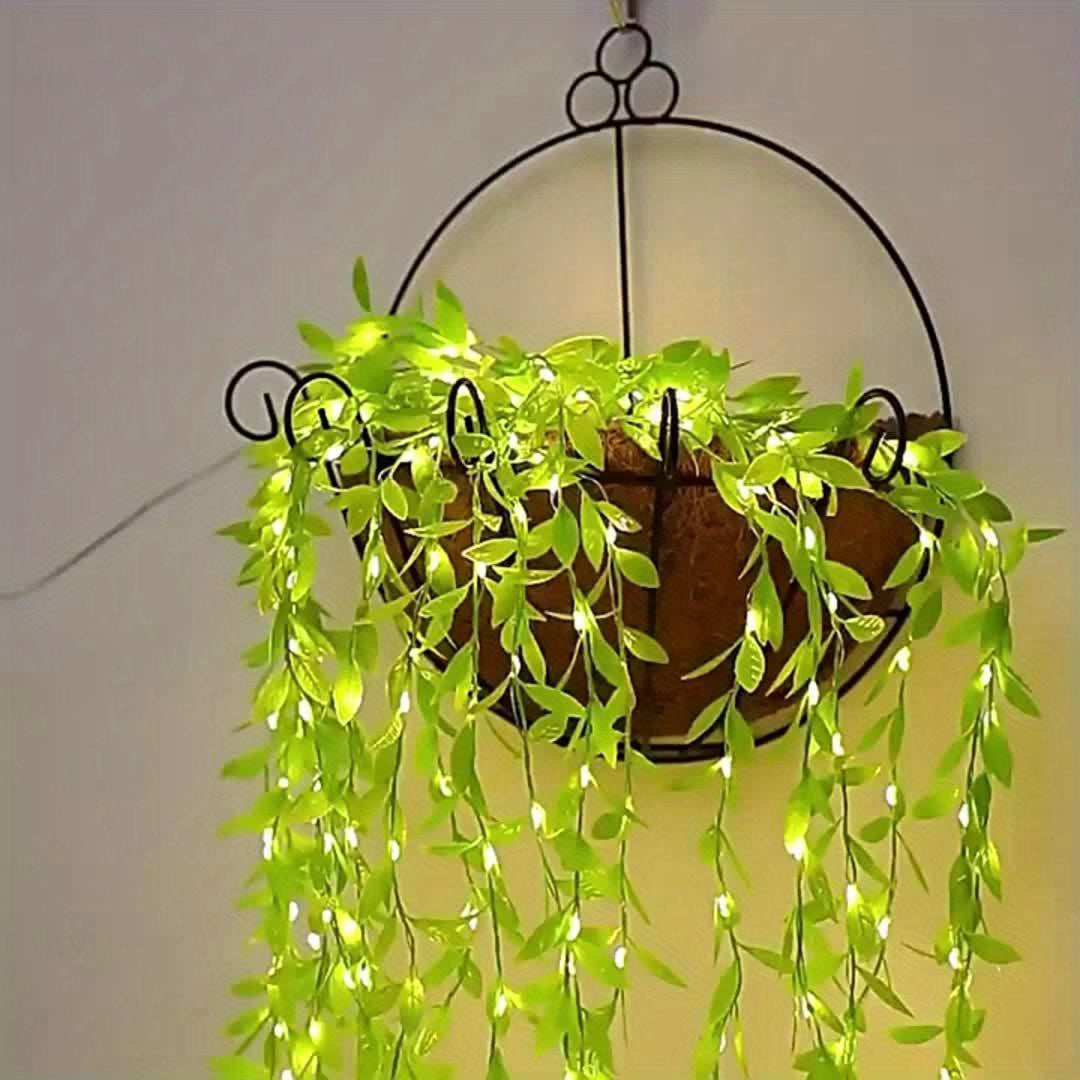 Vianočné svetielka – teplá biela