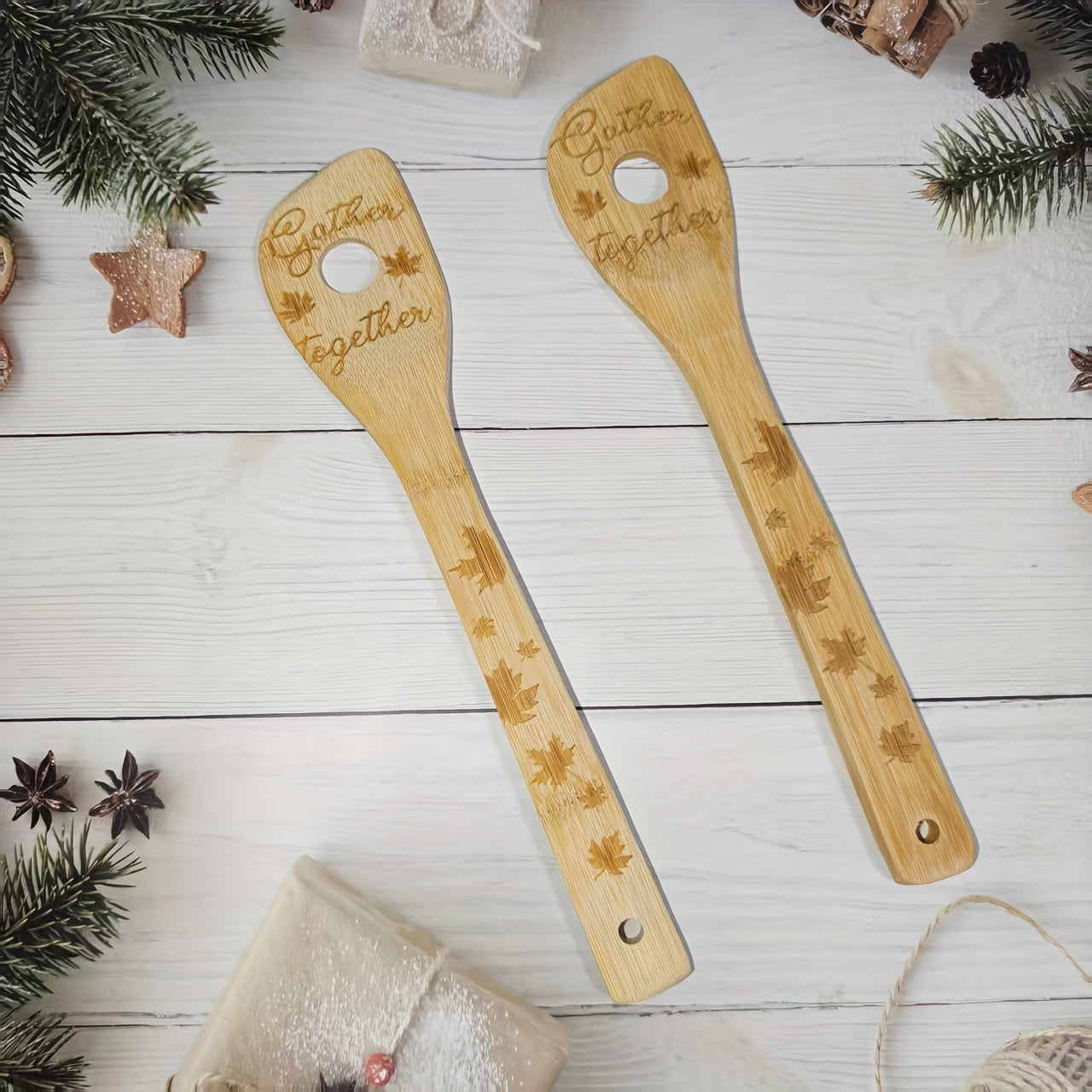 Sada bambusových varešiek – 2ks