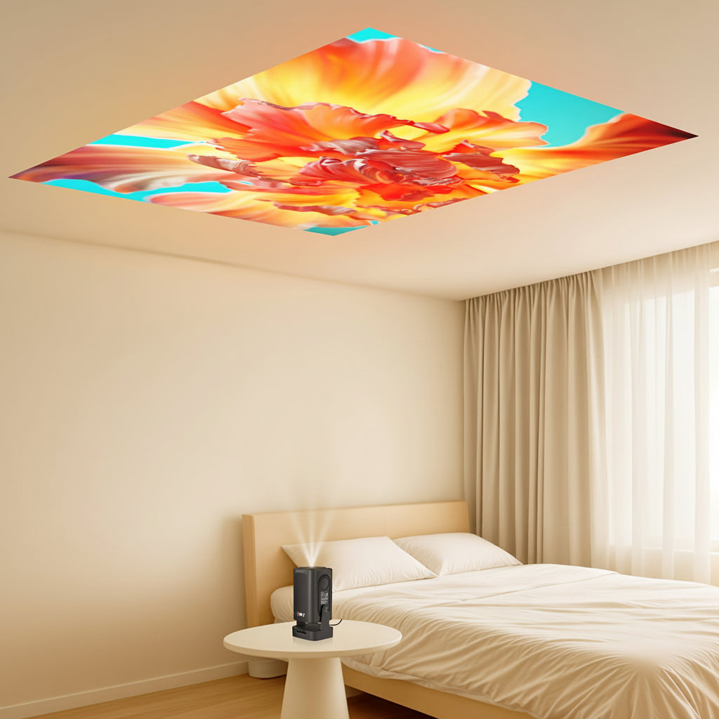 Projektor – prenosný 4K