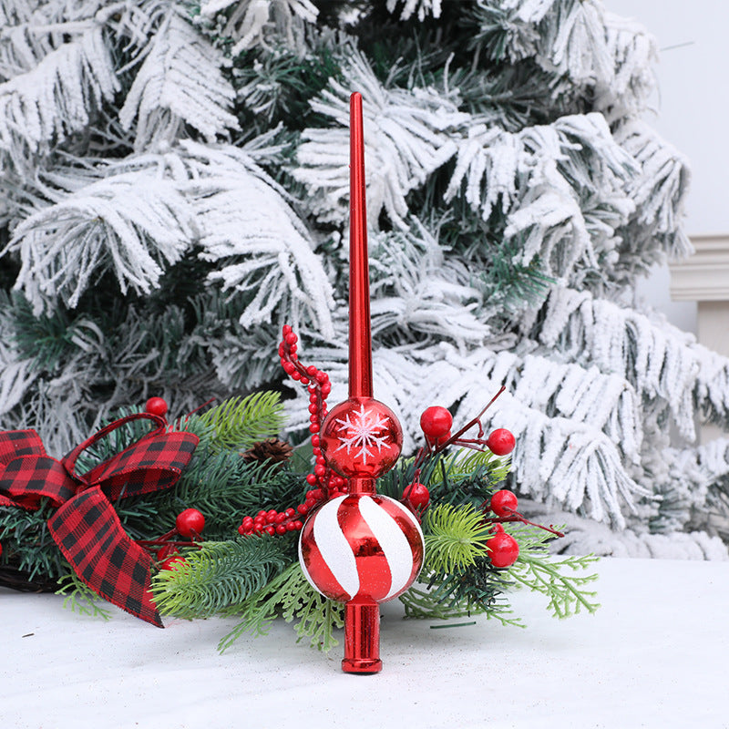 Vianočná hviezda na stromček