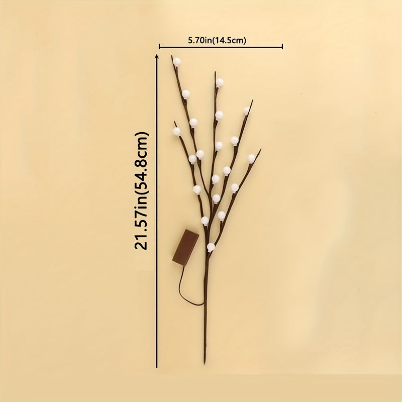 Vianočná vetvička