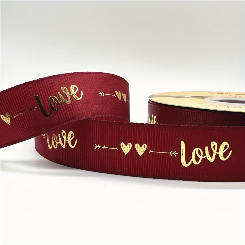 Stužka s potlačou – láska