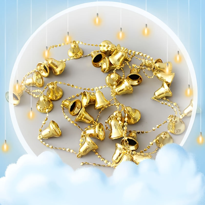 Vianočné svetielka – červené, zlaté, biele, čierne, priehľadné