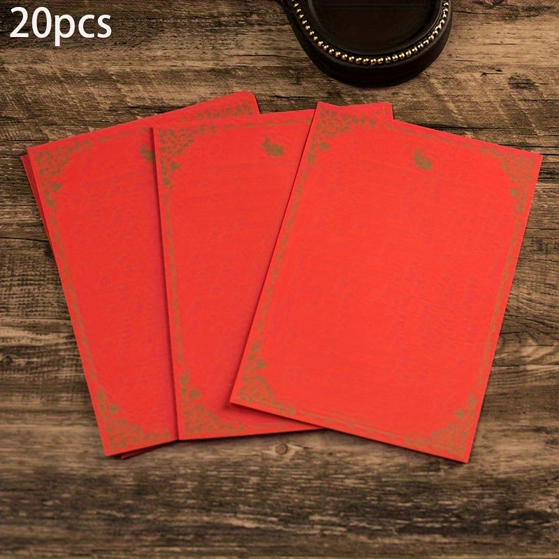 Retro papier na písanie – A5