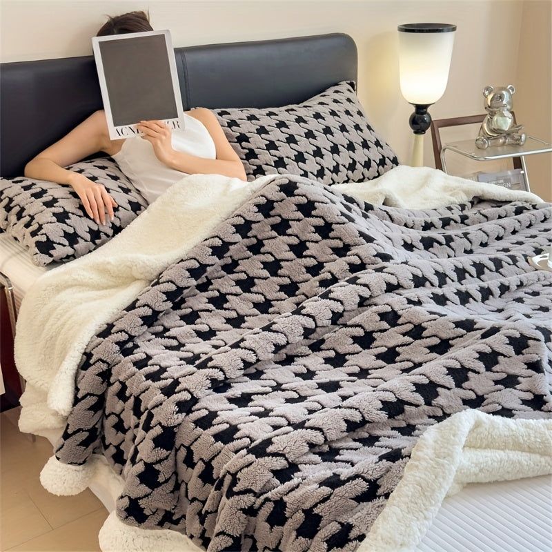 Multifunkčná deka – klasický vzor