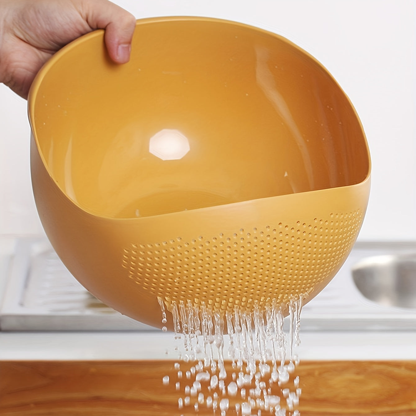 Sitko na ryžu – plastové