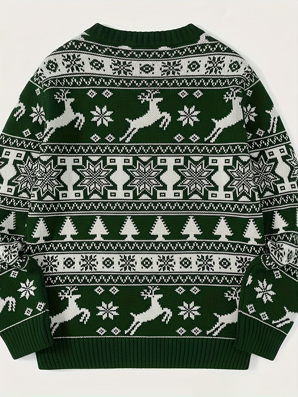 Vianočný sveter - klasický