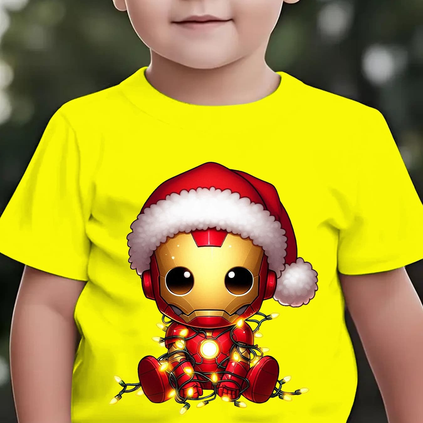 Tričko Marvel – IronMan