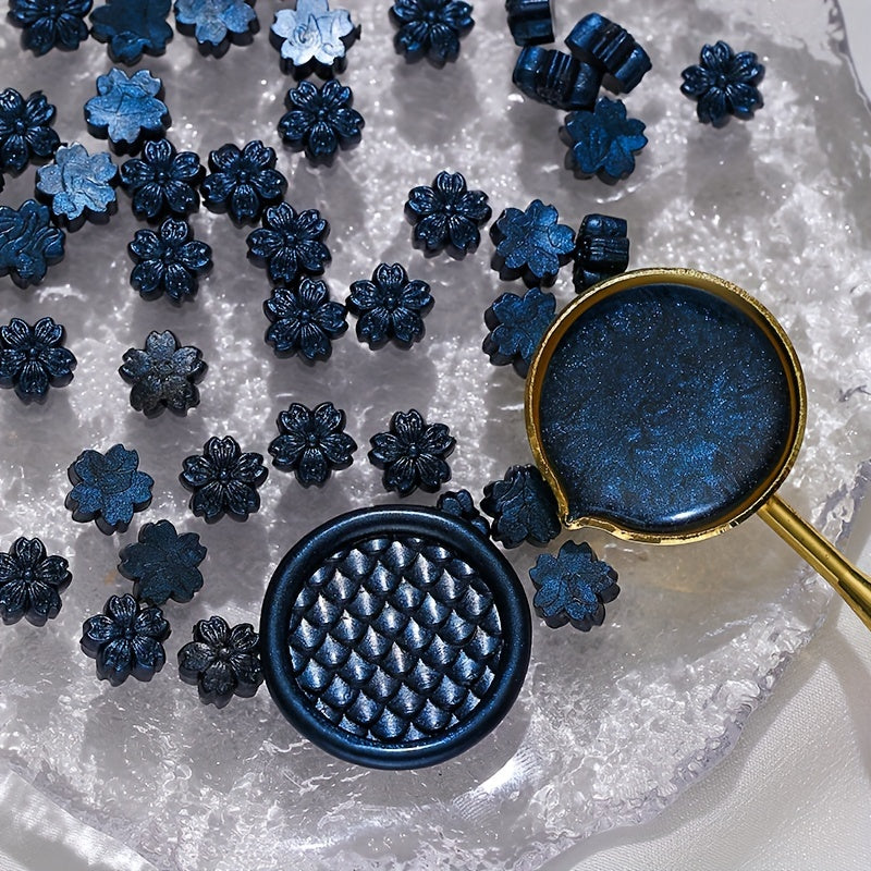 Vosk na pečatenie – rôzne farby