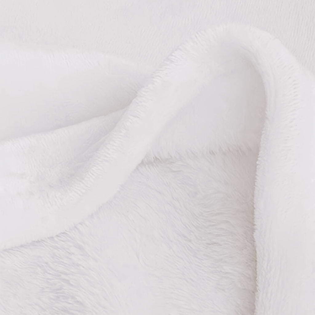 Deka – čierno biela károvaná