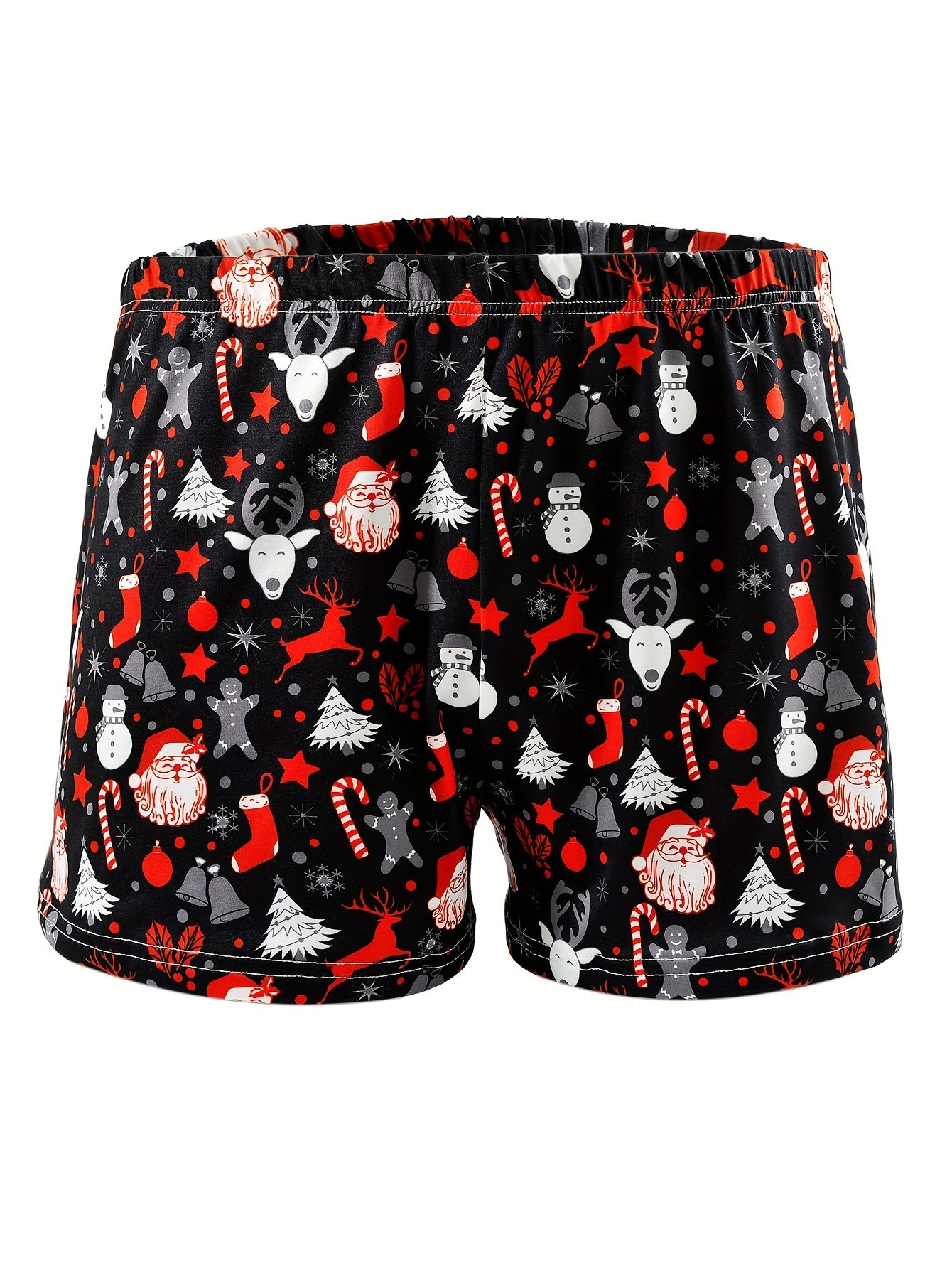 Pánske Vianočné nohavičky – 3 kusy