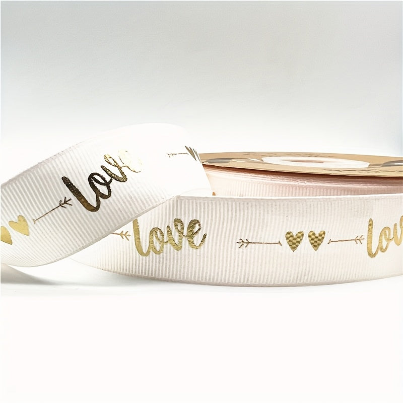 Stužka s potlačou – láska