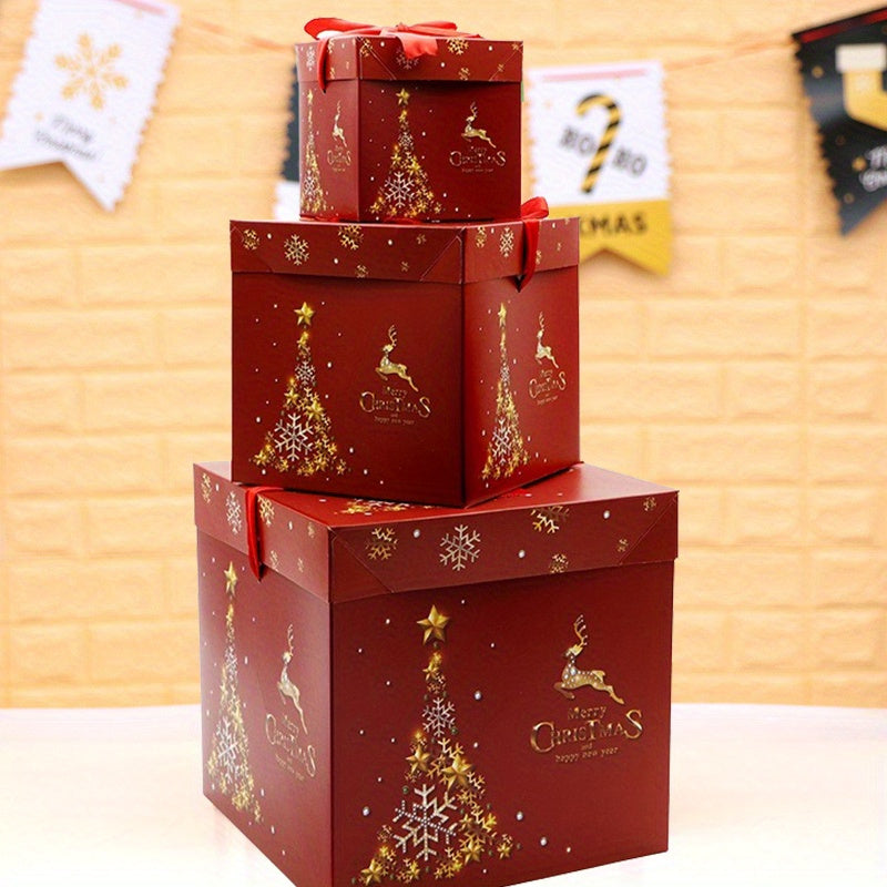 Darčekové krabičky – 3ks