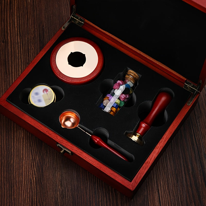 Sada na voskovanie – vintage