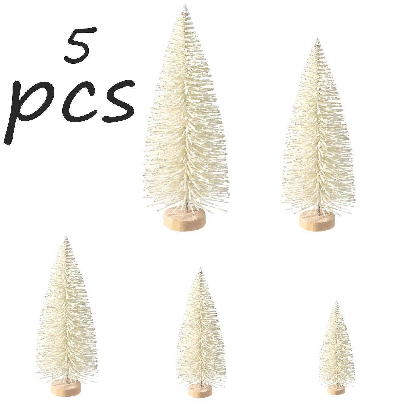 Vianočný stromček – 5ks a 15ks