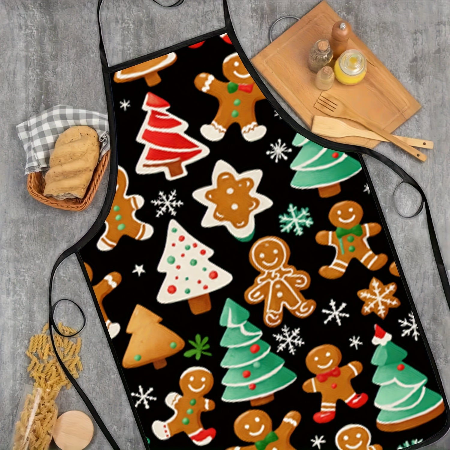 Zástera na pečenie – zázvorové chleby