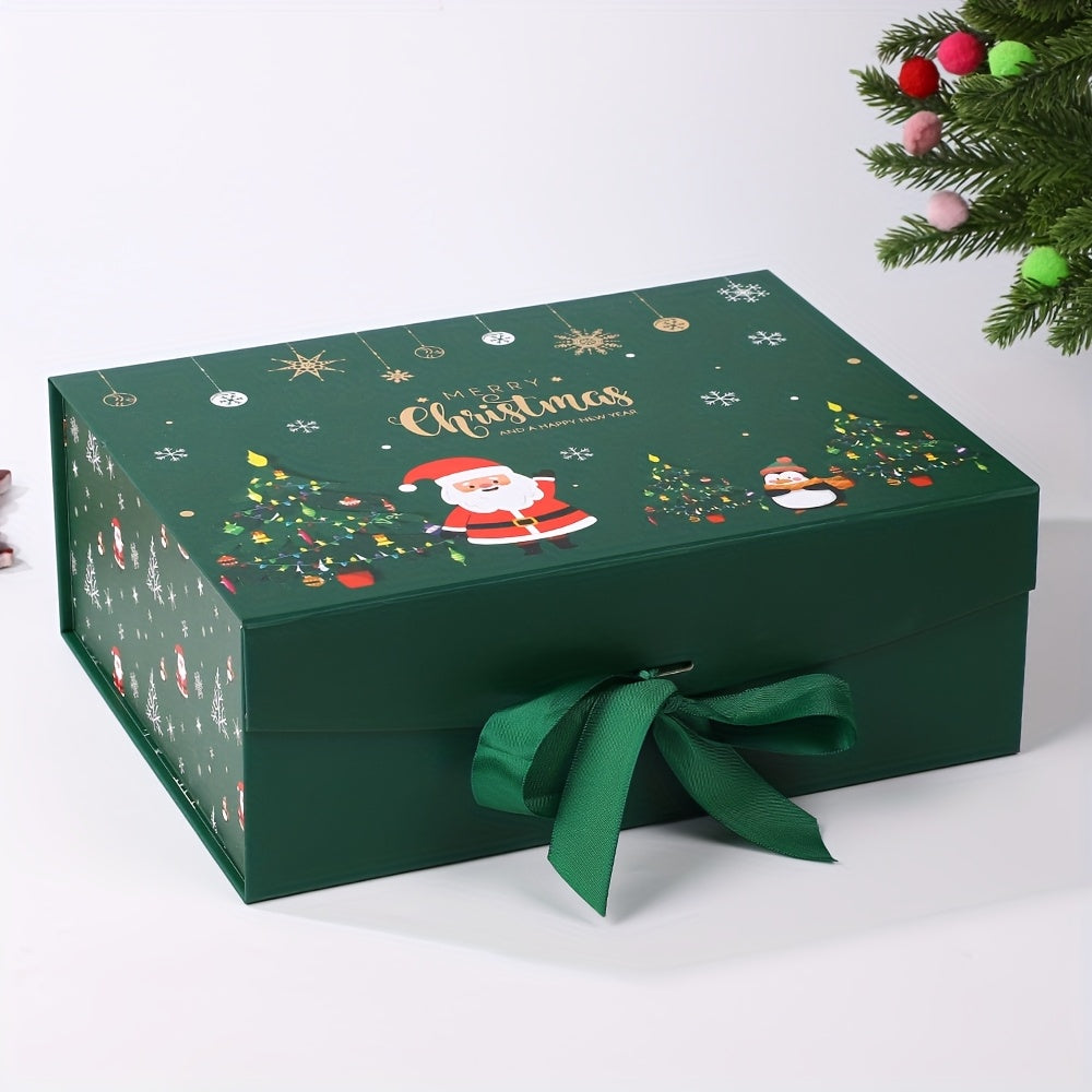 Darčeková krabička – Vianočná