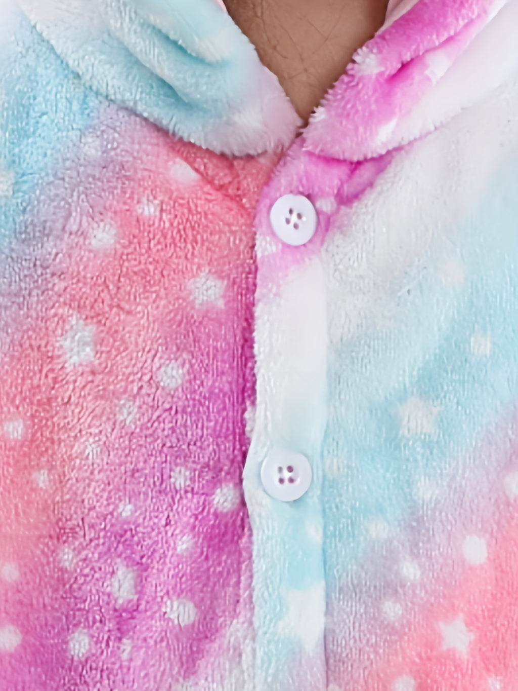 Detský overal s kapucňou – zvierací