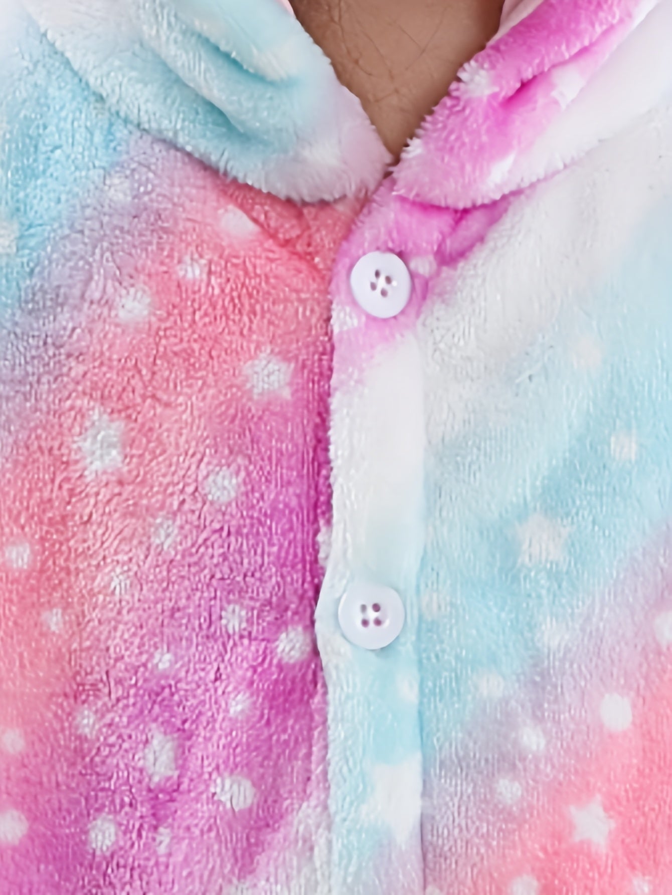 Detský overal s kapucňou – zvierací