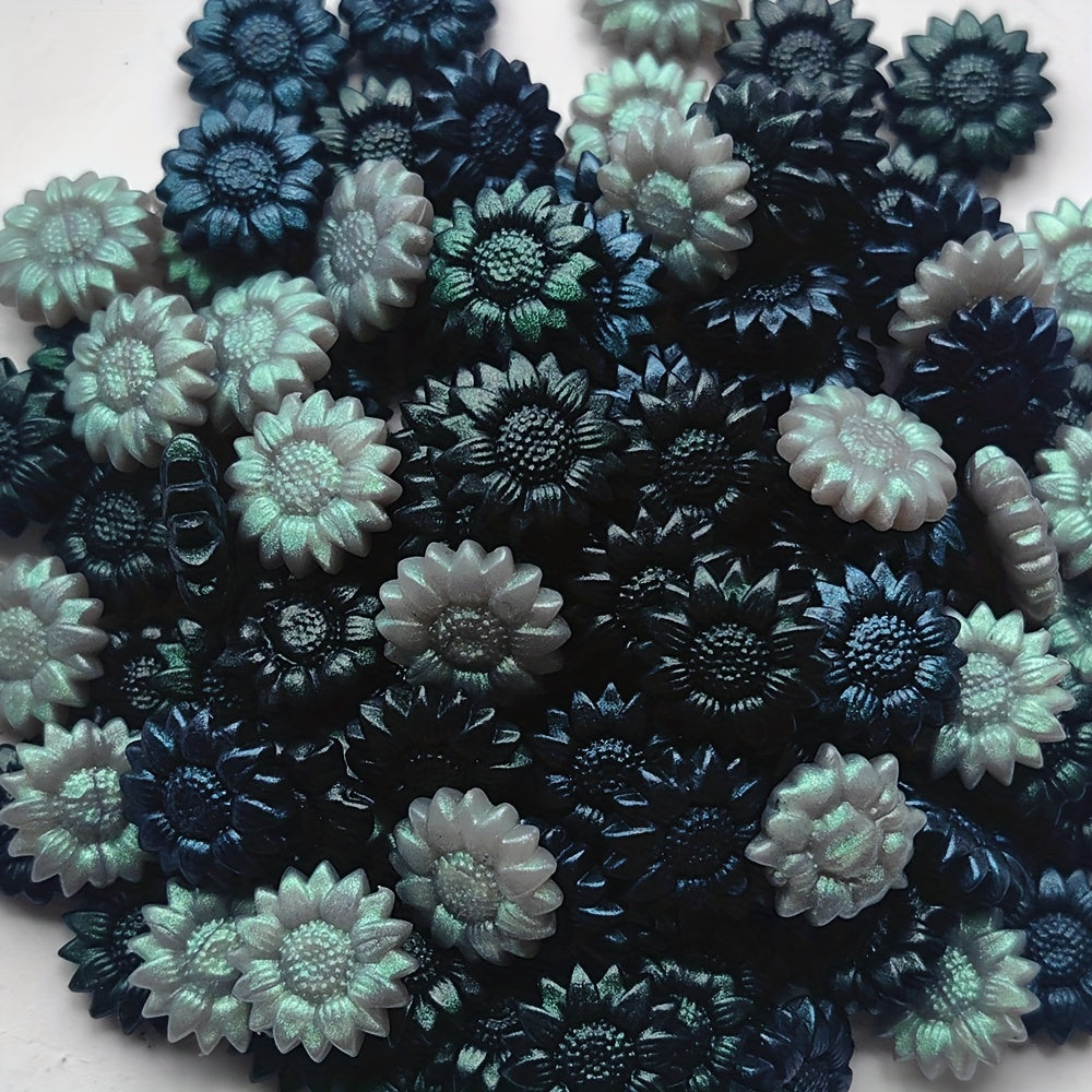 Vosk na pečatenie – mix farieb slnečníc