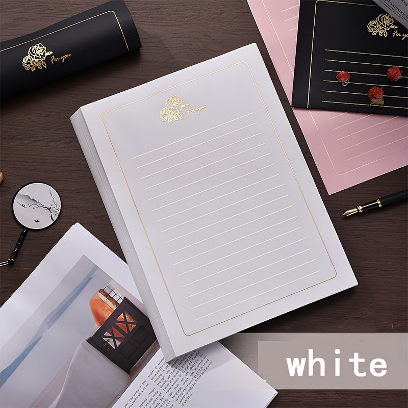 Súprava elegantných hlavičiek – 30ks