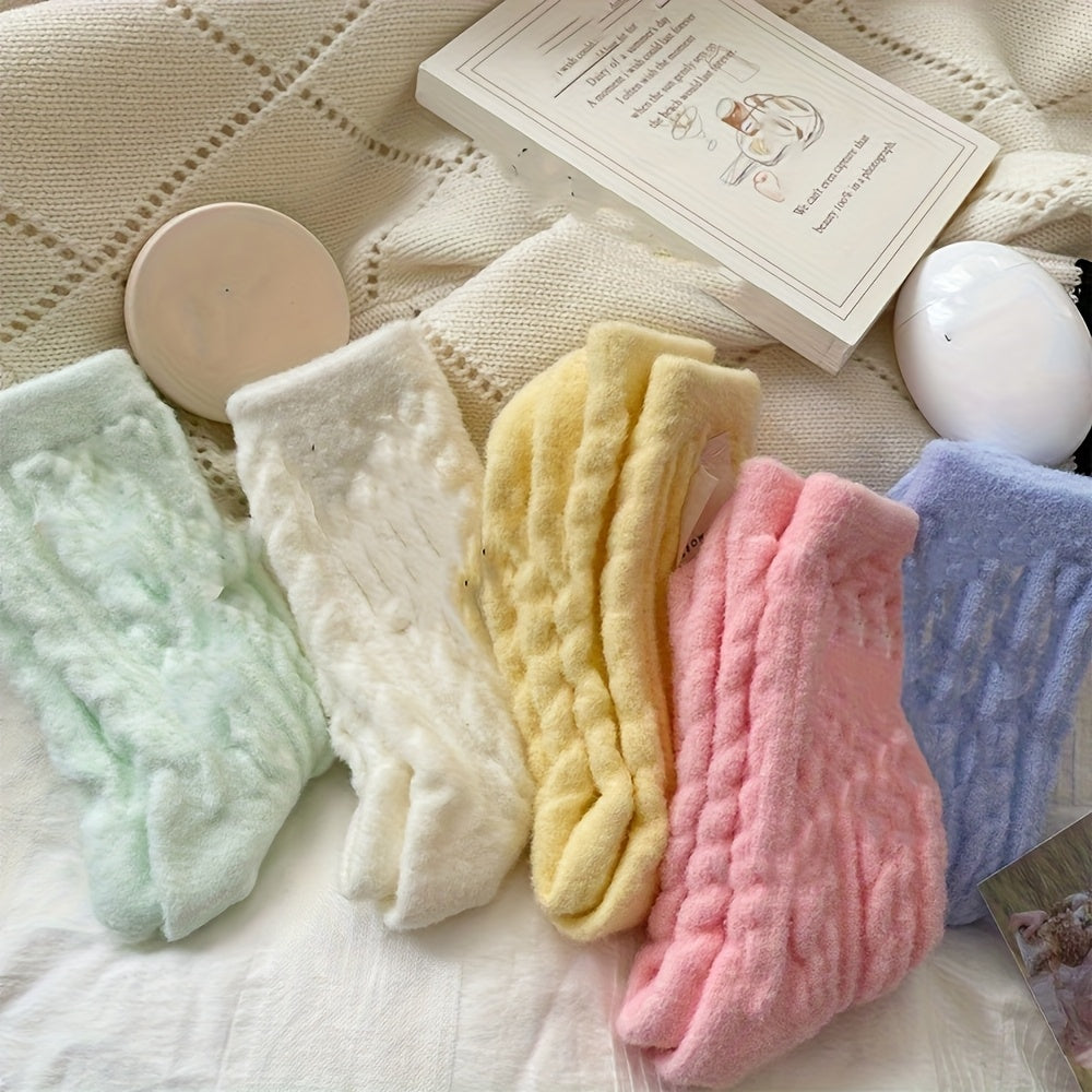 Ponožky – 5 párov