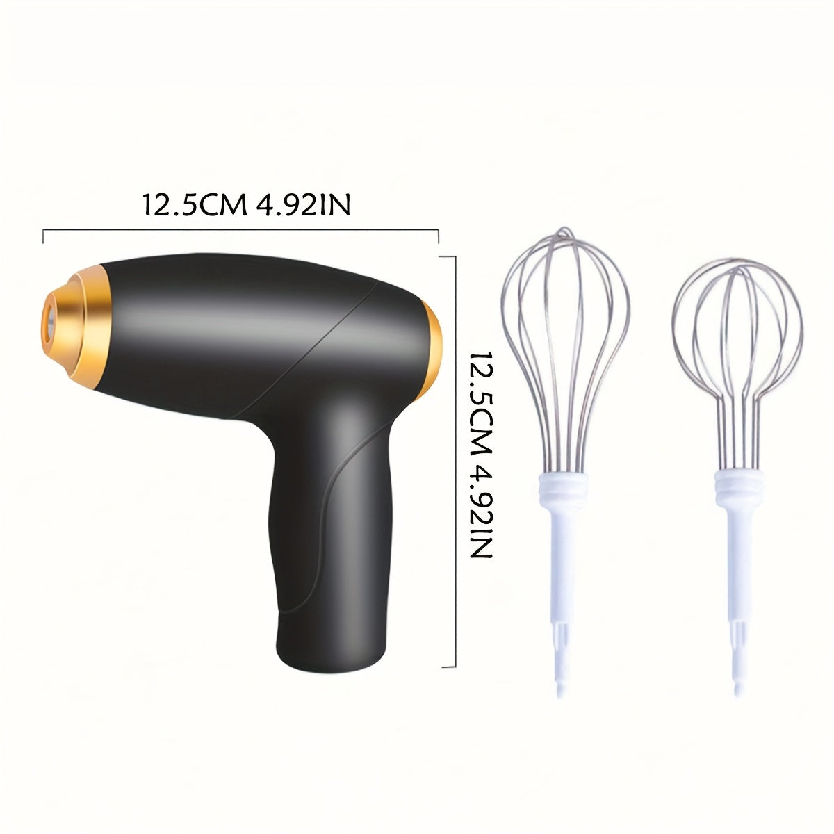 Ruční mixér – nabíjateľný