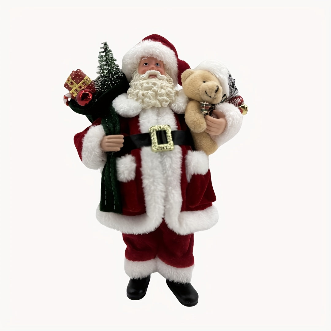 Figúrka Santa Claus – vintage