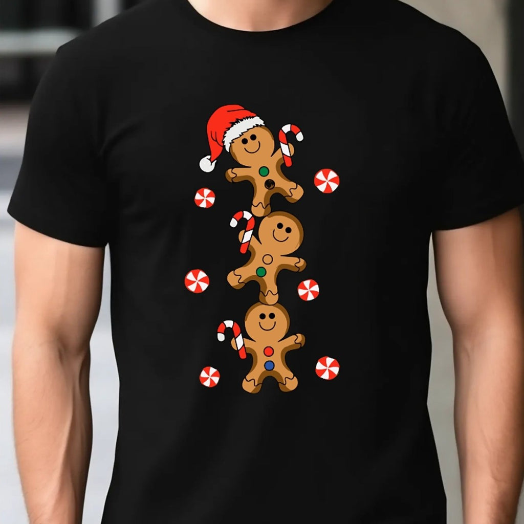 Pánske tričko – perníčky