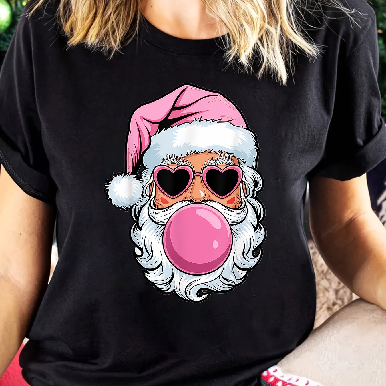 Tričko – Santa Claus