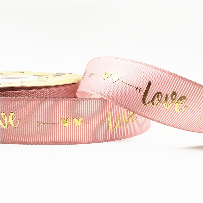 Stužka s potlačou – láska