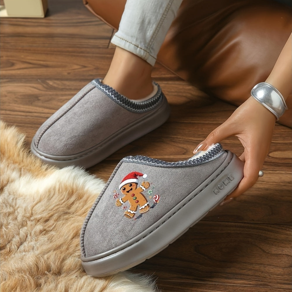 Papučky – Vianočné