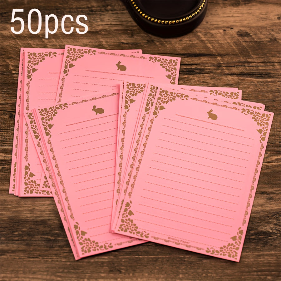 Retro papier na písanie – A5