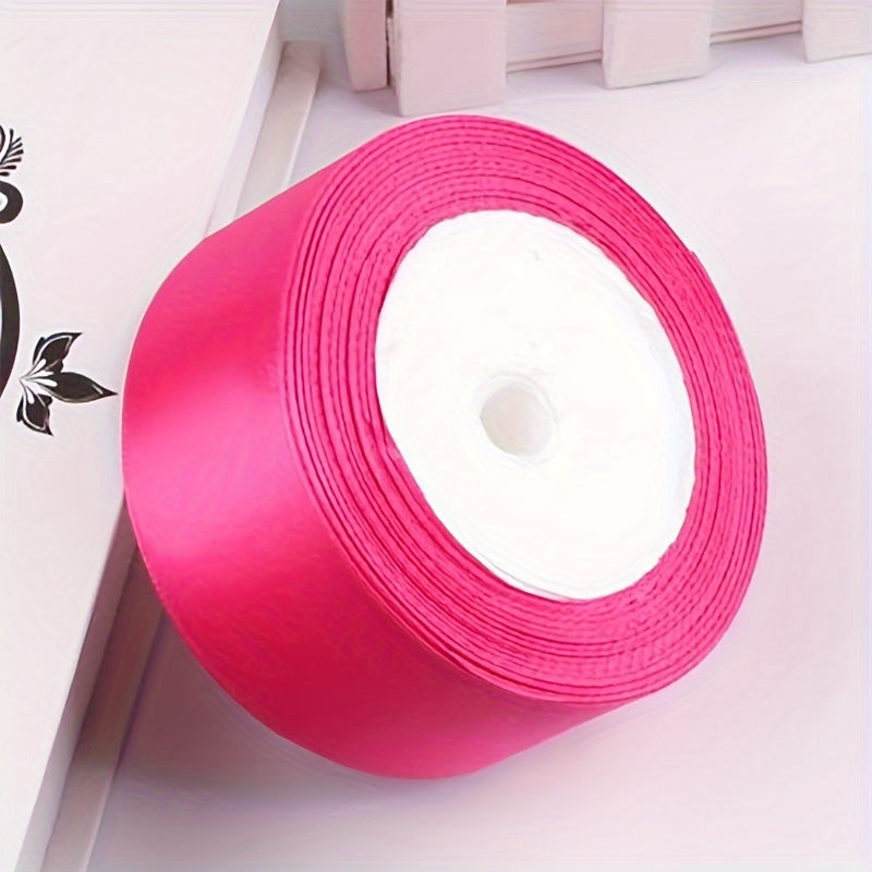 Saténová stužka – červená