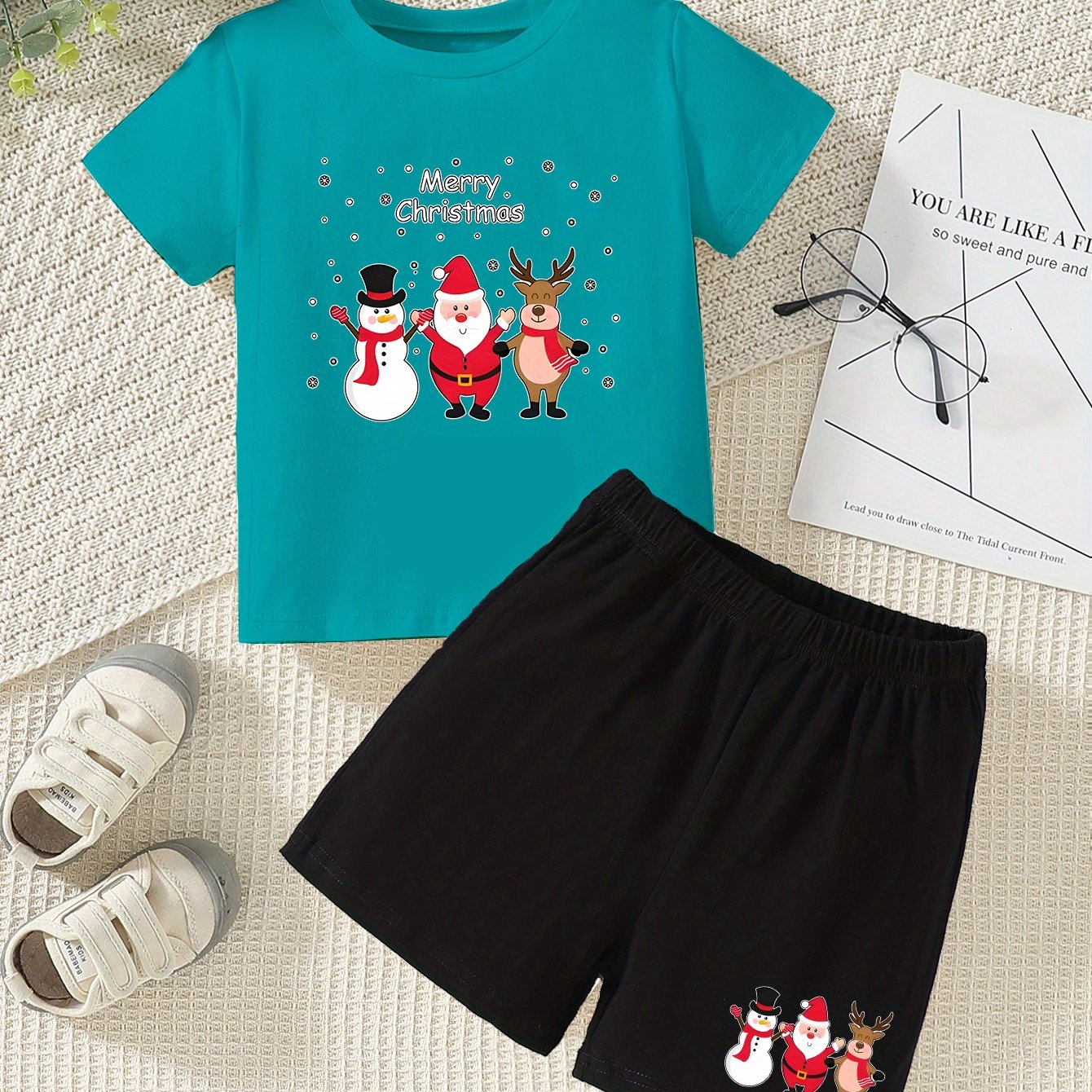 Chlapčenský set – Vianočný